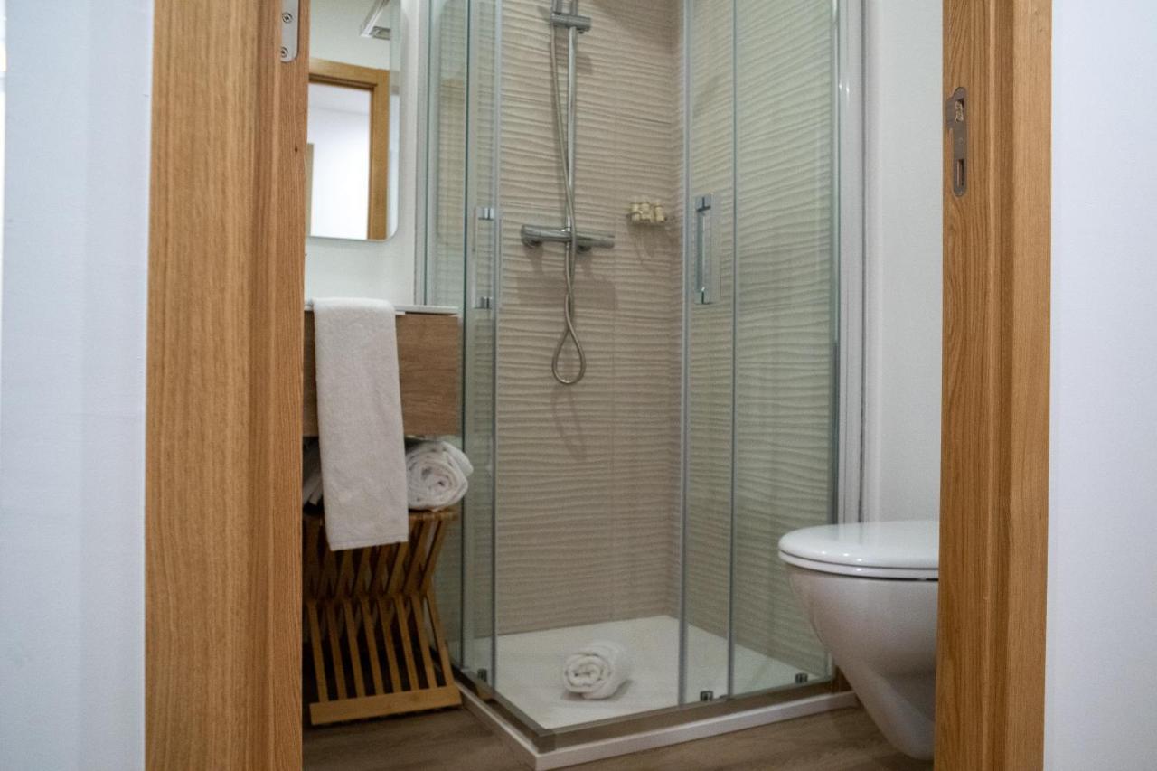 Loureiro B&B São Pedro do Sul Buitenkant foto
