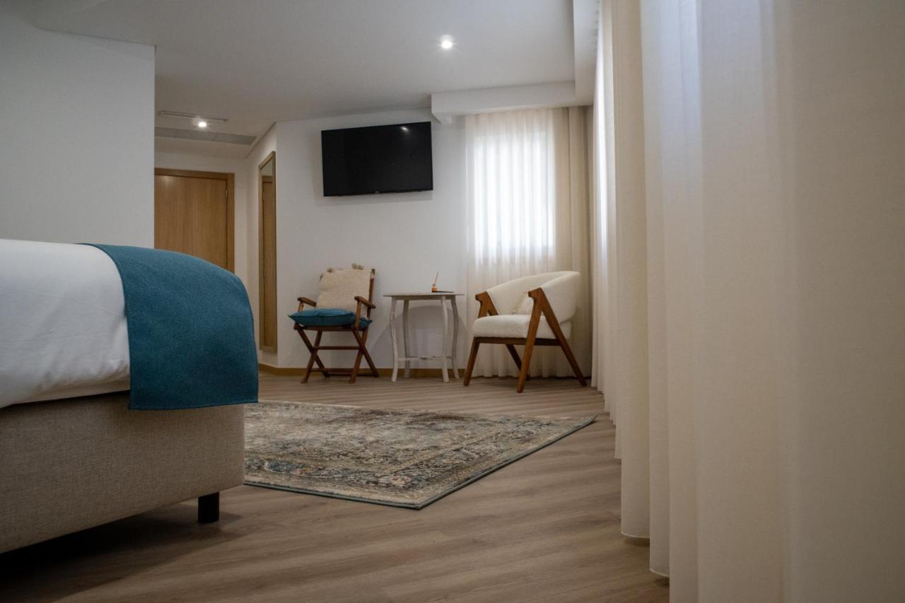 Loureiro B&B São Pedro do Sul Buitenkant foto