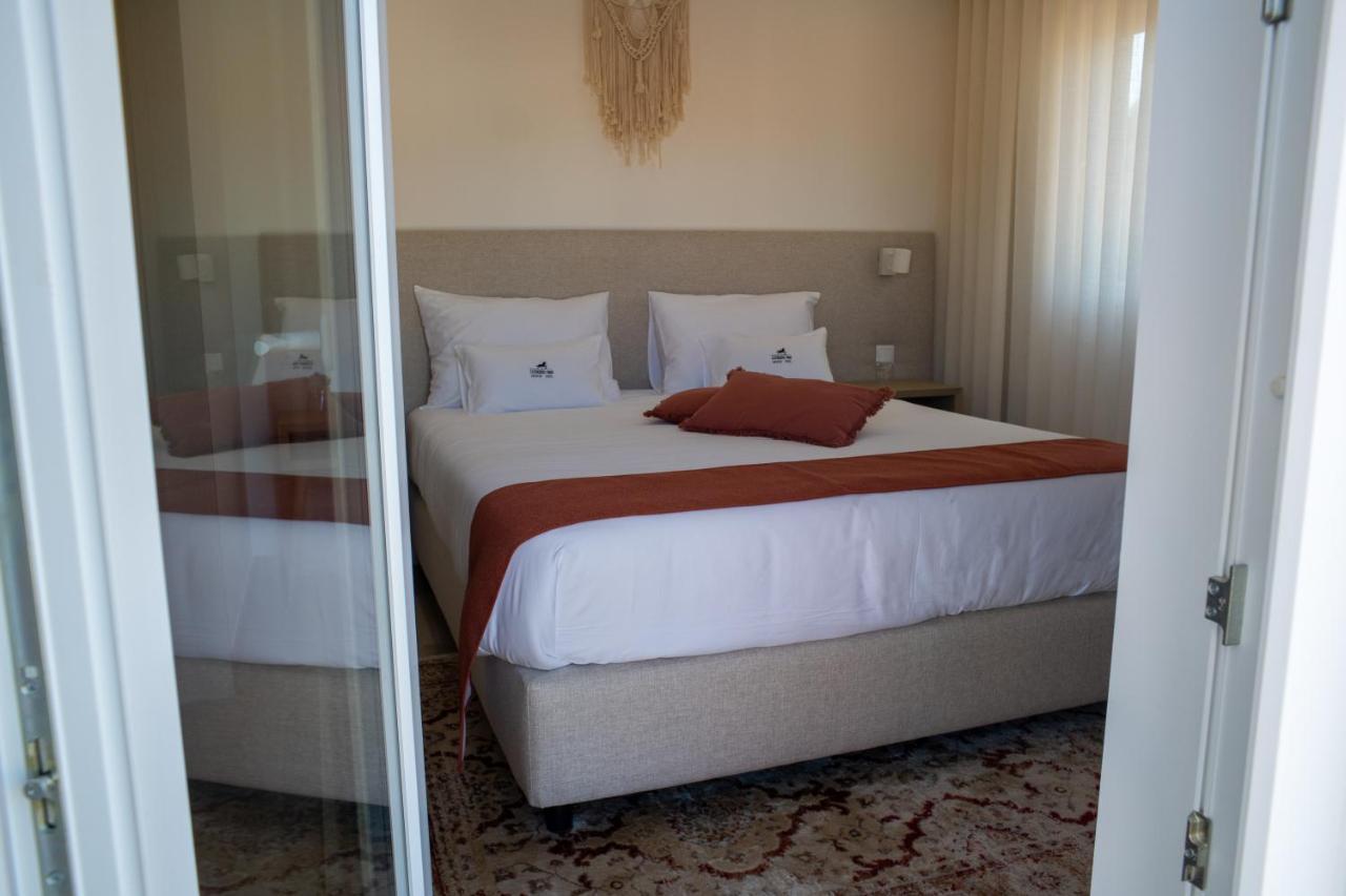 Loureiro B&B São Pedro do Sul Buitenkant foto