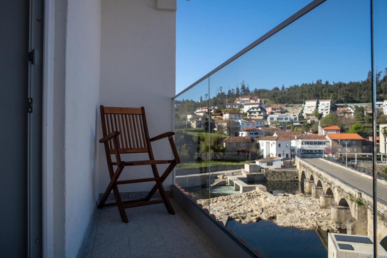 Loureiro B&B São Pedro do Sul Buitenkant foto
